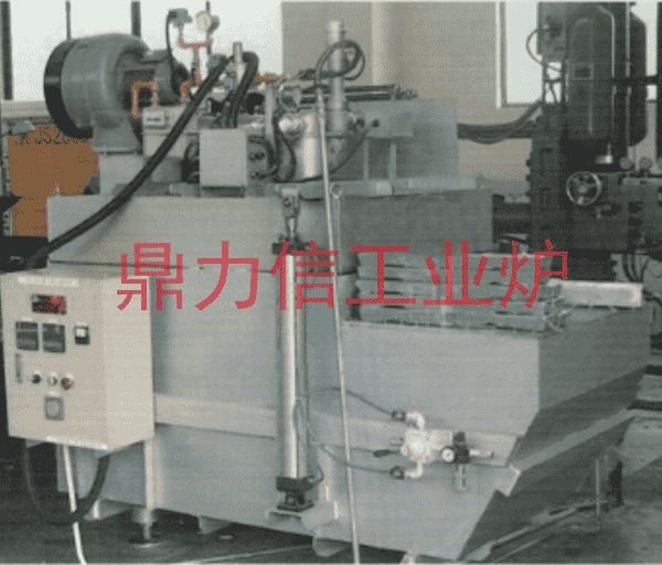 池式燃氣保溫爐